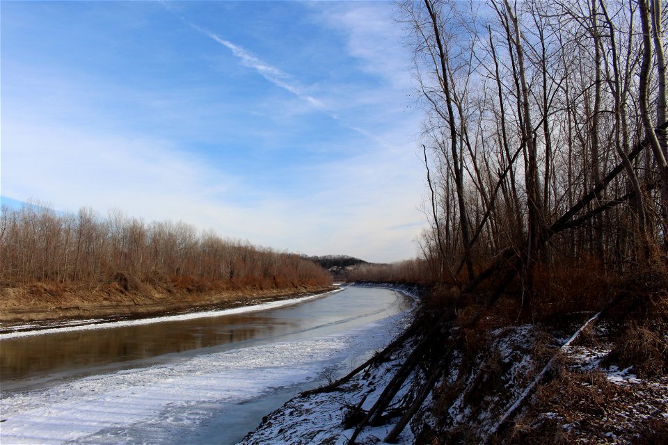 Overton Bottoms North Side Channel