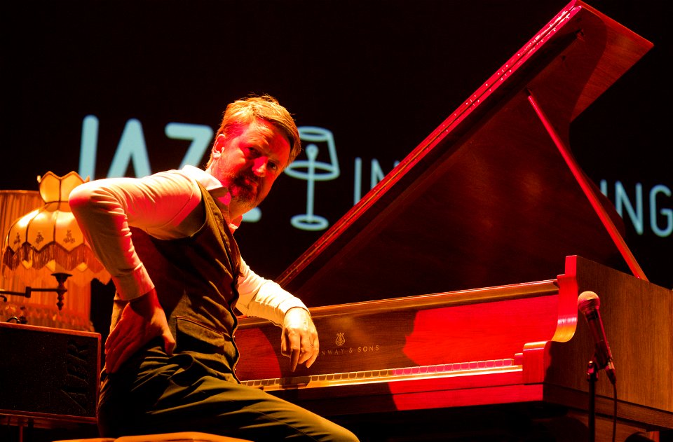 Paolo Fresu & Rembrandt Frerichs Trio 3 mei 2023 Junushoff Wageningen - Rembrandt Frerichs