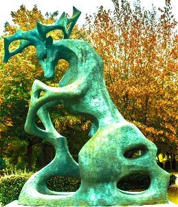 THE STAG