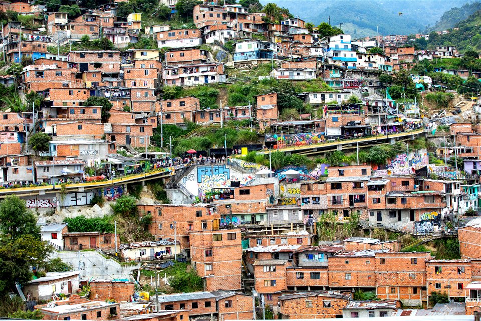 Colombia - Medellin