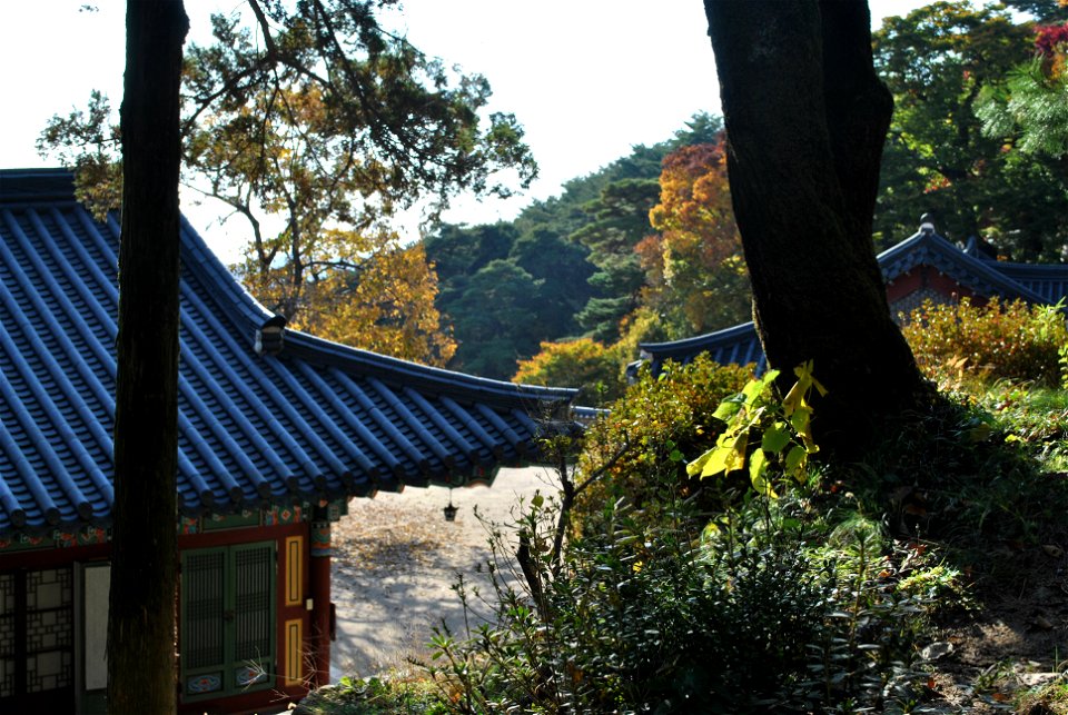 Deoksungsan Mountain