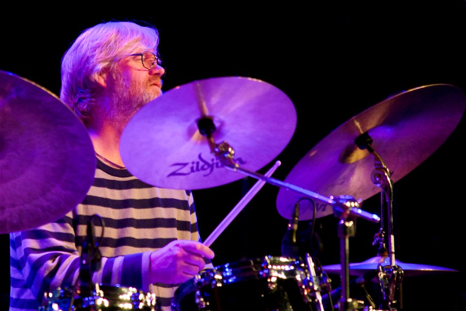 Nordic Jazz Festival, Junushoff Wageningen 16 september 2022, The Source - Per Oddvar Johansen