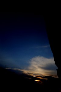 sunset__apus_calea Vitan photo