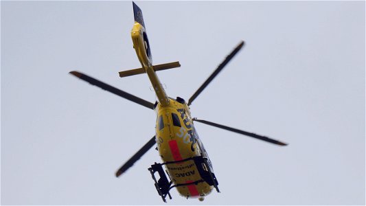 Airbus Helicopters H145 ADAC D-HYAL 50 Years Livery (2755 ft.)