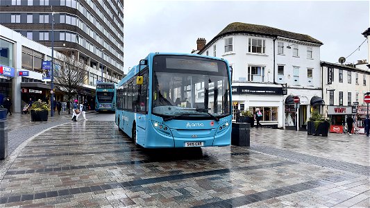 SK15GXR Maidstone