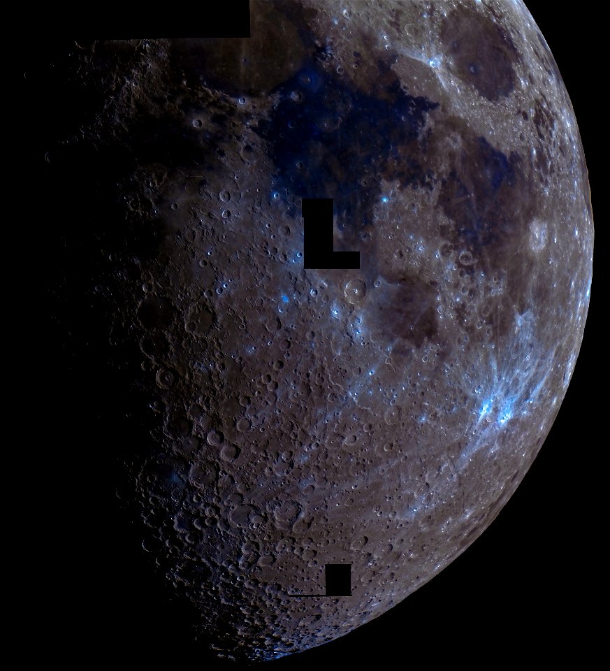 To the Moon and back (2023)