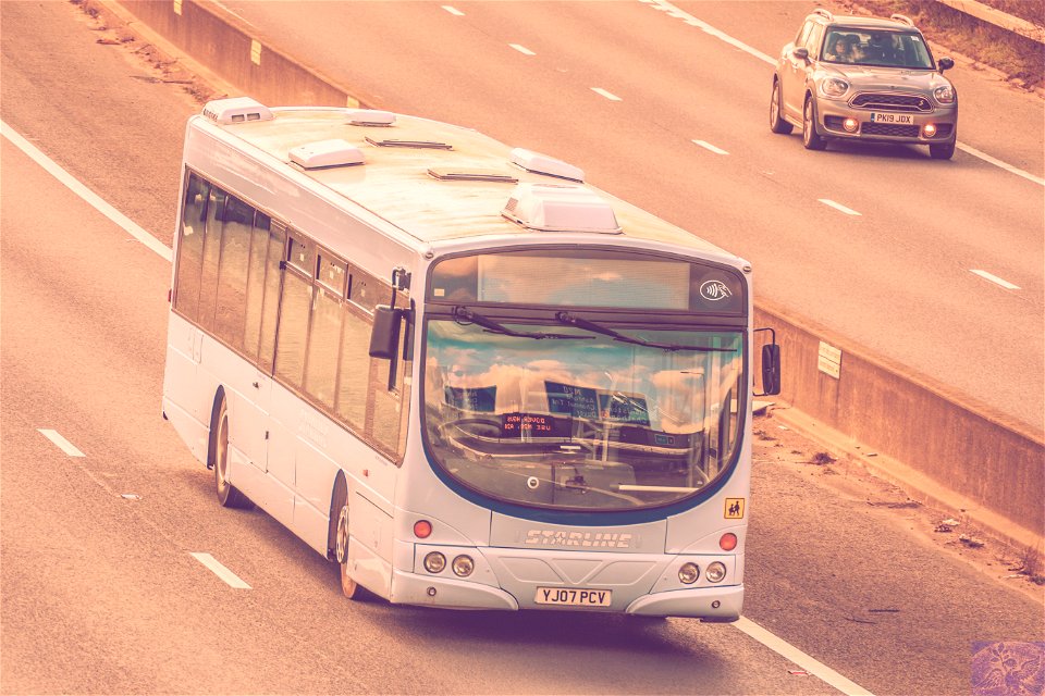 YJ07PCV M20 Starline