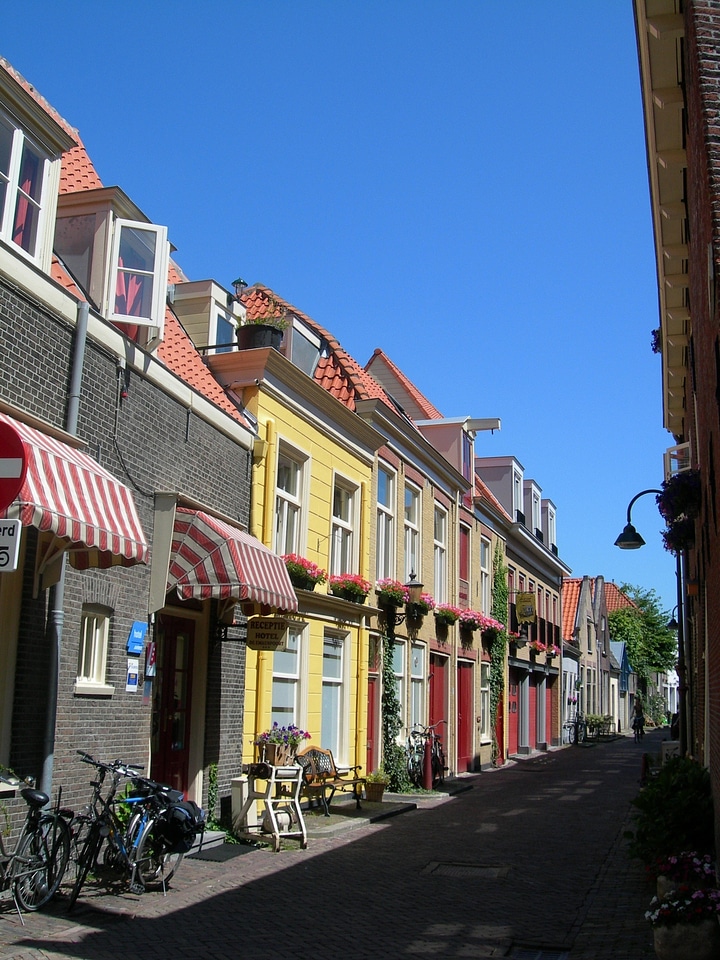 Holland netherlands city