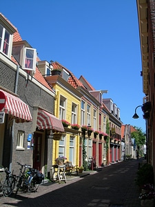 Holland netherlands city