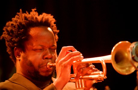 Ambrose Akinmusire Quartet, TivoliVredenburg 18 januari 2019 - Ambrose Akinmusire