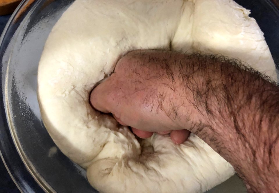 The Dough Punch Down