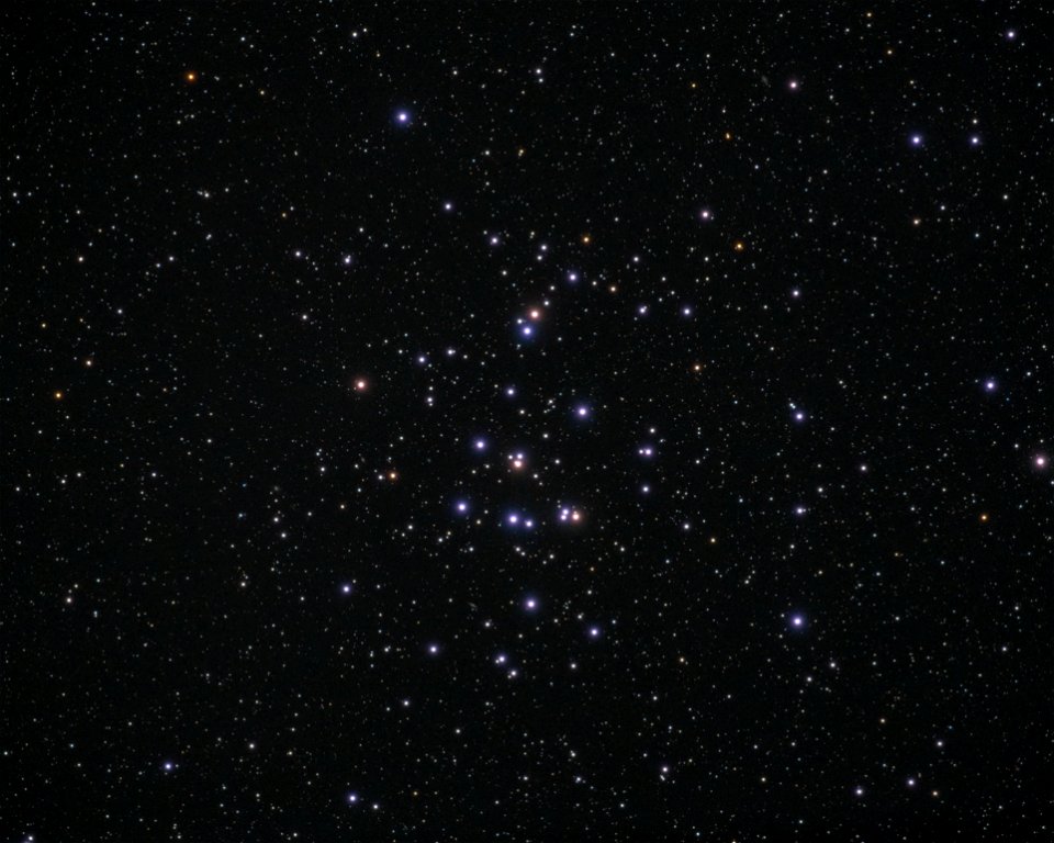 Messier 44 - Praesepe cluster