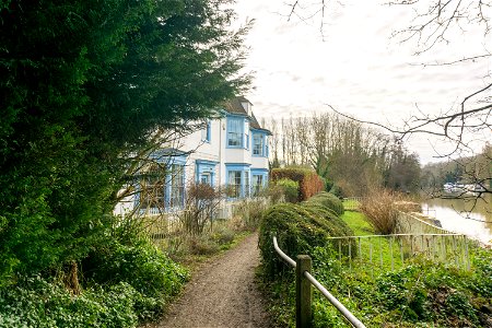 River Medway Walk