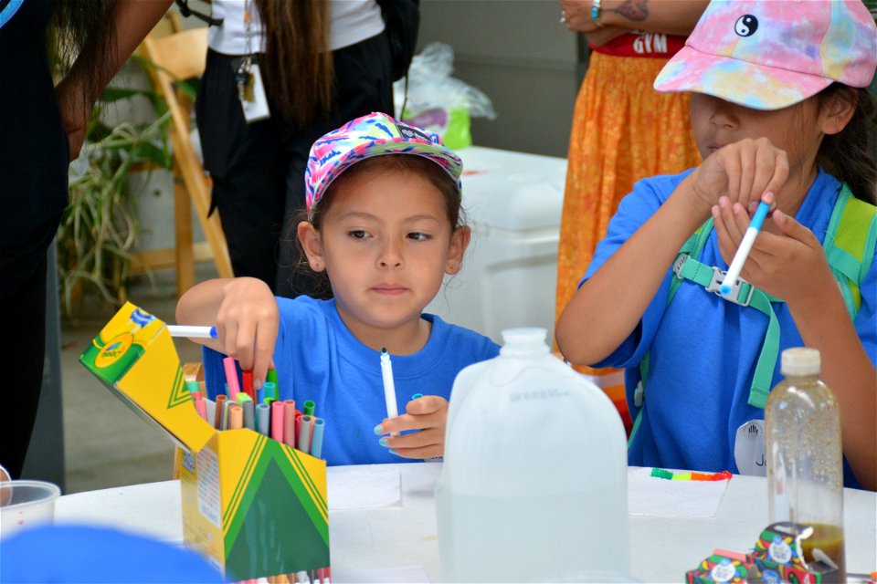 2022 Earth Connections Camp