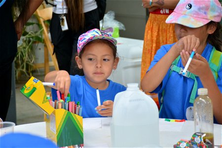 2022 Earth Connections Camp