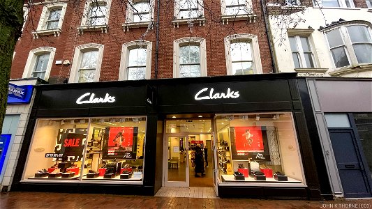 Clarks Shoe Shop Tunbridge Wells photo