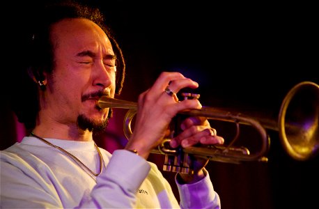 Émile Parisien Septet, 27 mei 2022 Paradox Tilburg - Theo Croker