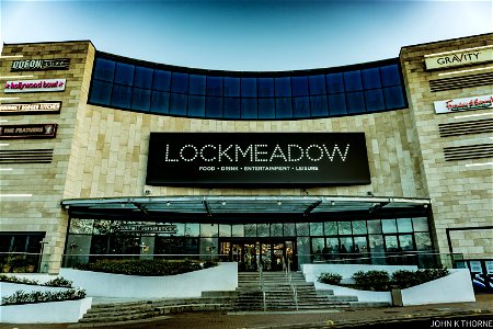 Maidstone LOCKMEADOW Cinema