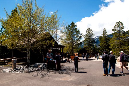 Jenny Lake photo