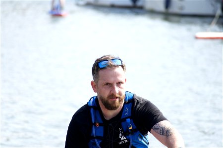 SUP Racing is more than just competition. It's a way to challenge yourself, a goal to aim for and a community of paddlers with a similar interest.