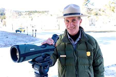 Plan Like a Park Ranger: Give wildlife room, use a zoom