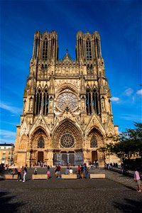Cathédrale de Reims