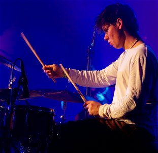 Alfa Mist, Maassilo Rotterdam 20 november 2022 - Jamie Houghton