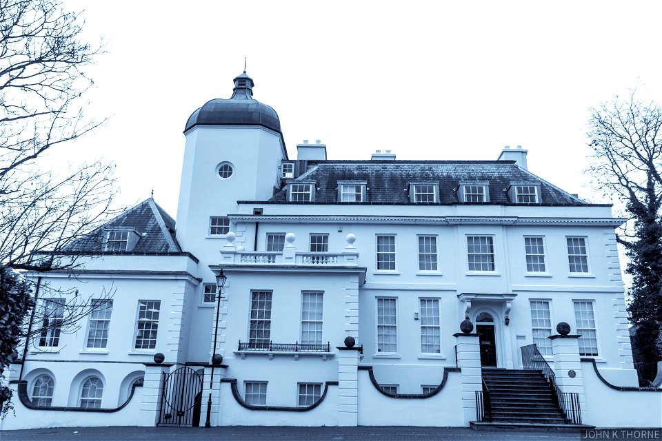 Malling House Town Hill West Malling Kent
