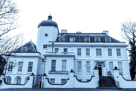Malling House Town Hill West Malling Kent