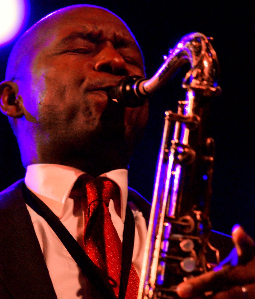 Branford Marsalis Quartet, North Sea Jazz Rotterdam 10 juli 2011 - Branford Marsalis