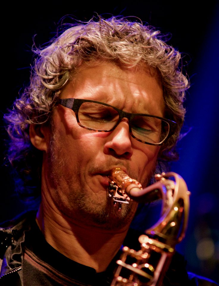 Amir ElSaffar and Two Rivers Ensemble, 8 november 2015 BIM Amsterdam - Ole Mathisen