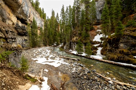 Pebble Creek Canyon photo