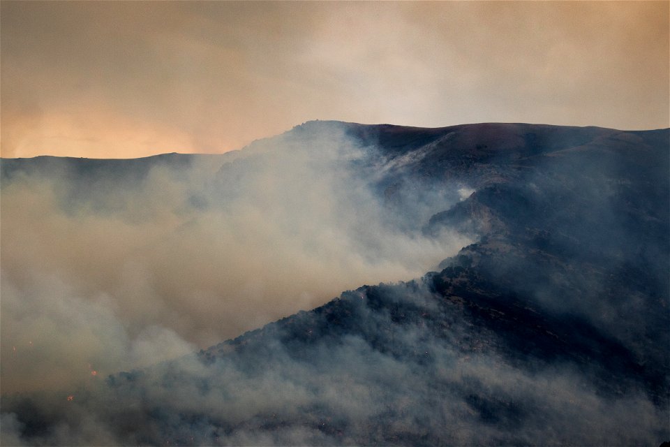 2021 USFWS Fire Employee Photo Contest Category: Weather