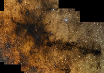 Pipe Nebula photo