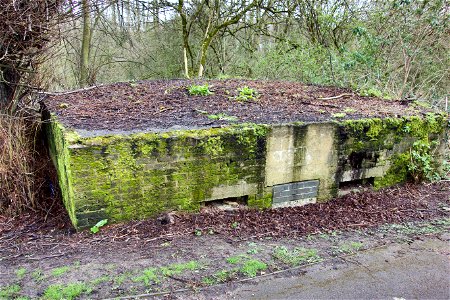 Pillbox Maidstone River Park