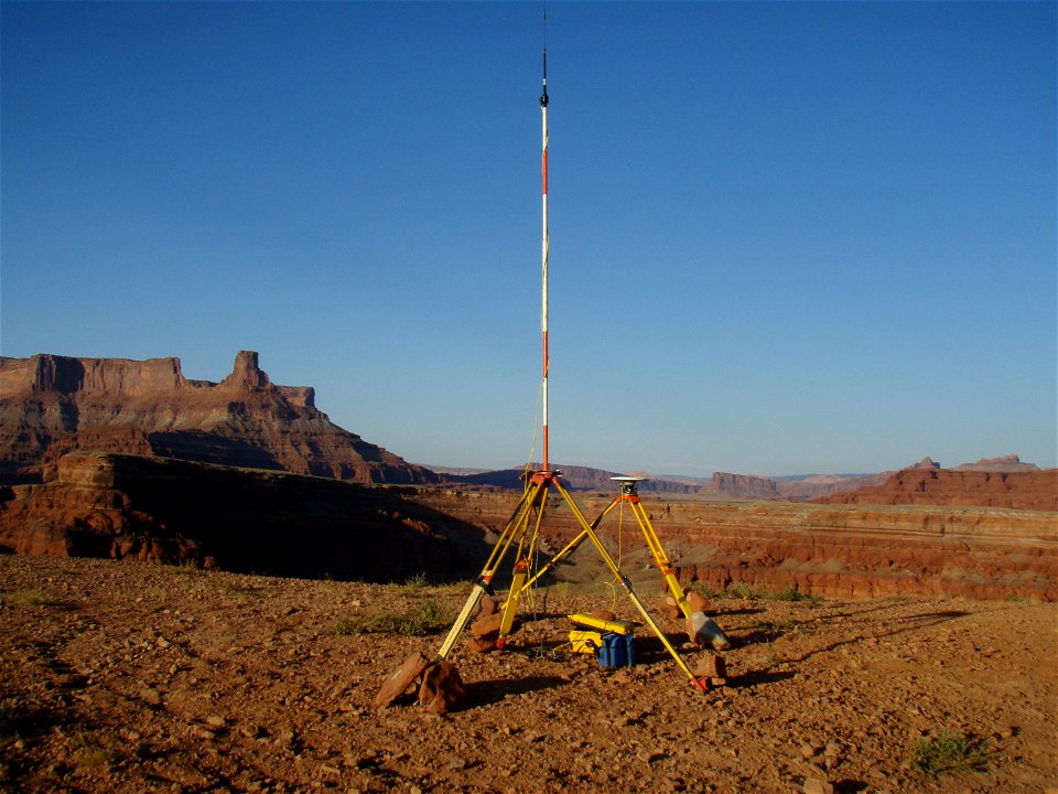 BLM Survey Program: Moab Field Office photo