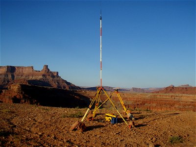 BLM Survey Program: Moab Field Office photo