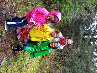 Volunteer with Salmon Campers