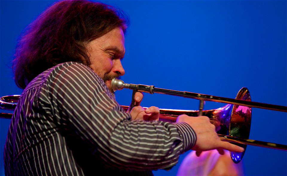 Nordic Jazz Festival, Junushoff Wageningen 16 september 2022, The Source - Øyvind Braekke