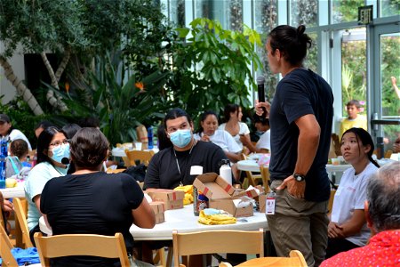 2022 Earth Connections Camp