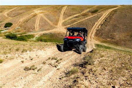Glasgow OHV Area