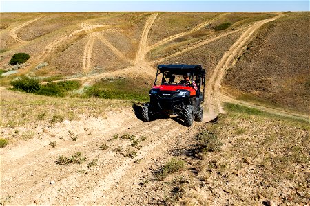 Glasgow OHV Area photo