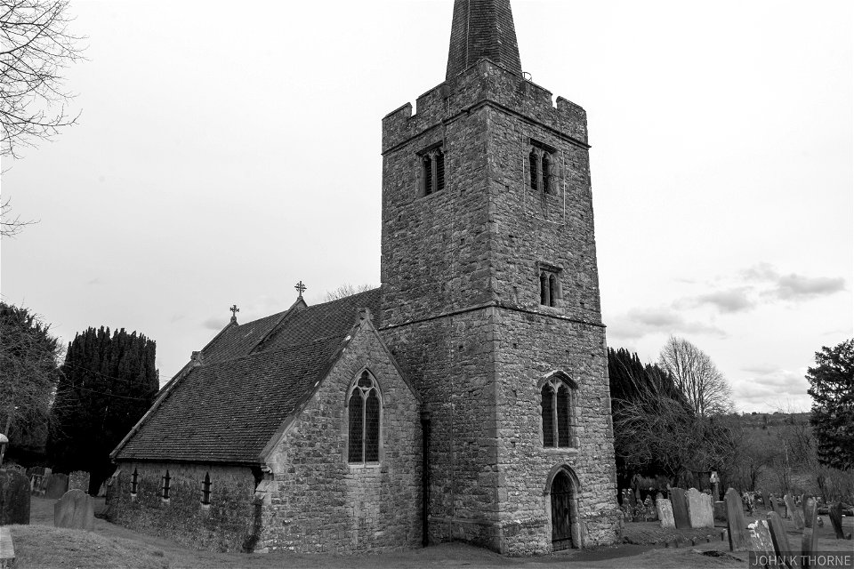Church of St Margaret A Grade II* Listed Building in Barming, Kent