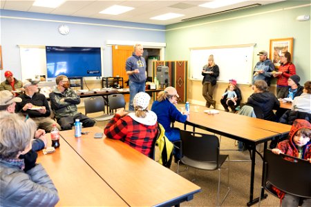 150 Years of Yellowstone: Gardiner Earth Day Celebration (10)