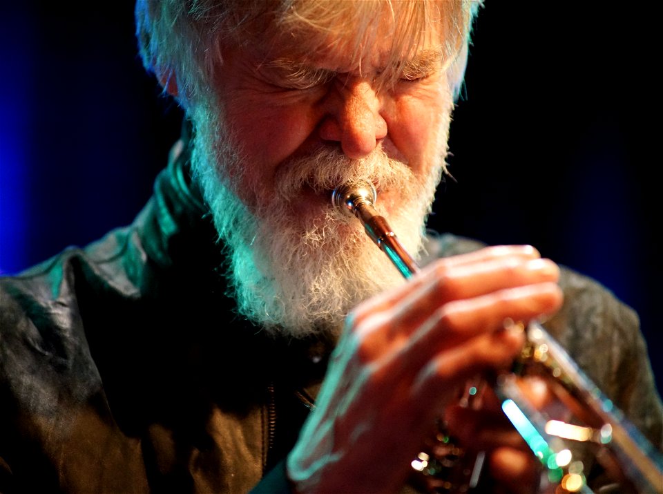 Tom Harrell 'Infinity', BIM Amsterdam 29 september 2019 - Tom Harrell