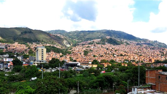 Medellin photo