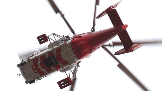 Kamov KA 32 A11 BC HB-XKA Heliswiss (2000 ft.)