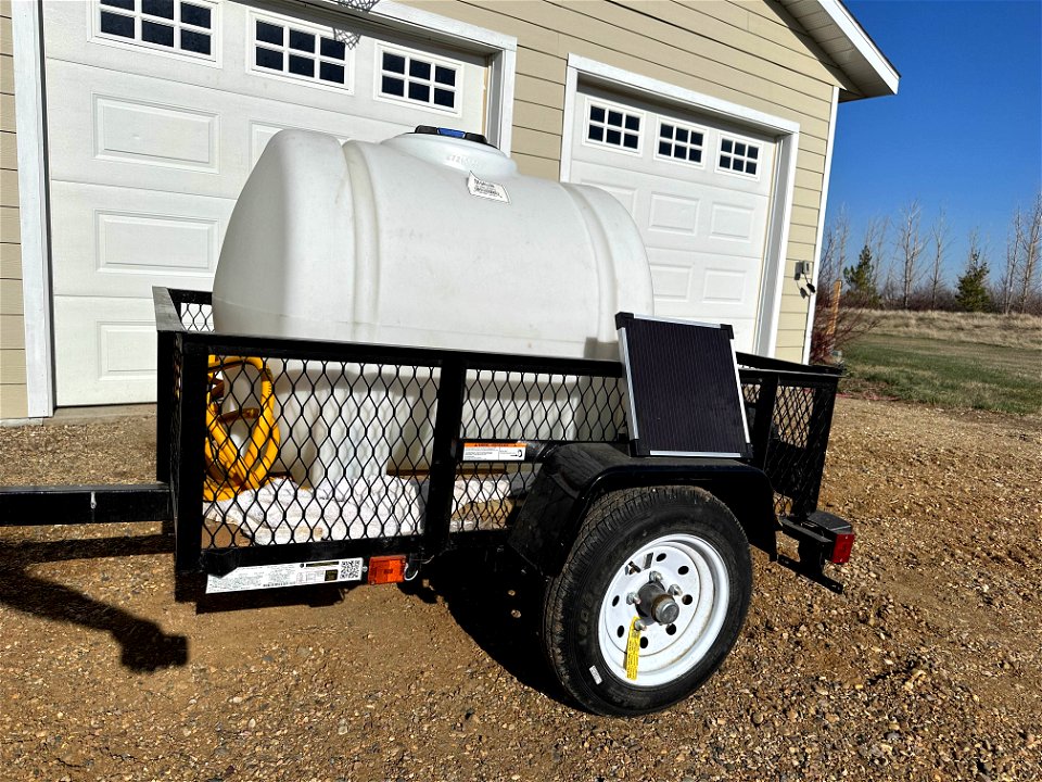 Solar Charging Battery