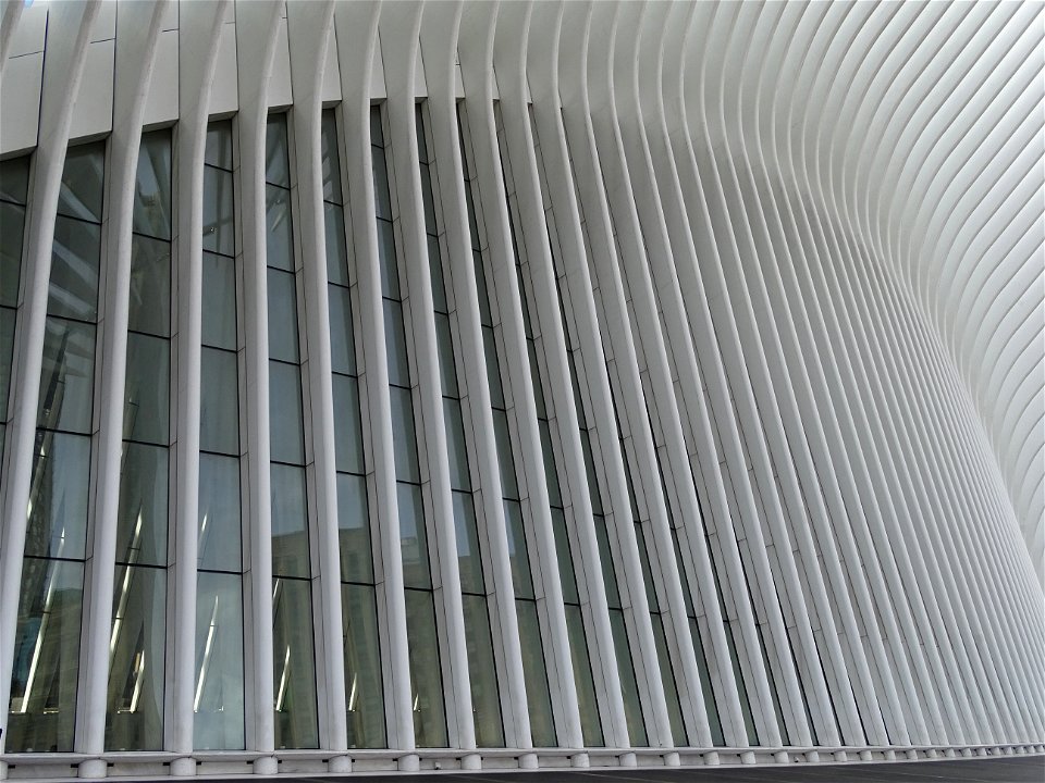 New-York, Westfield World Trade Center