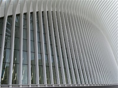 New-York, Westfield World Trade Center